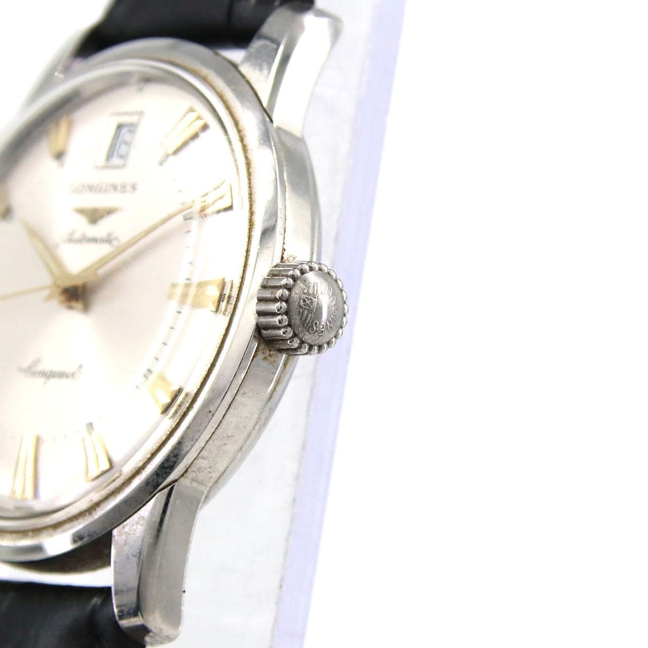 【ノーメンテナンス特価】ロンジン コンクェストヘリテージ L1.611.4.75.0 SS 自動巻