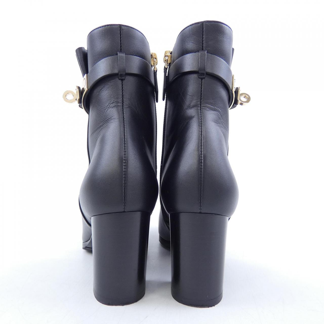 エルメス HERMES サンジェルマン SAINT GERMAIN ケリーバックル 212122Z ブーツ