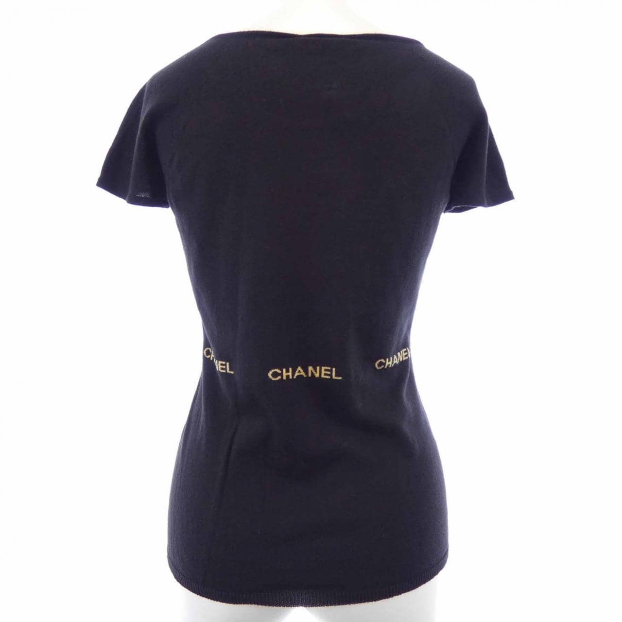 【ヴィンテージ】シャネル CHANEL P23133V01543 04P ニット