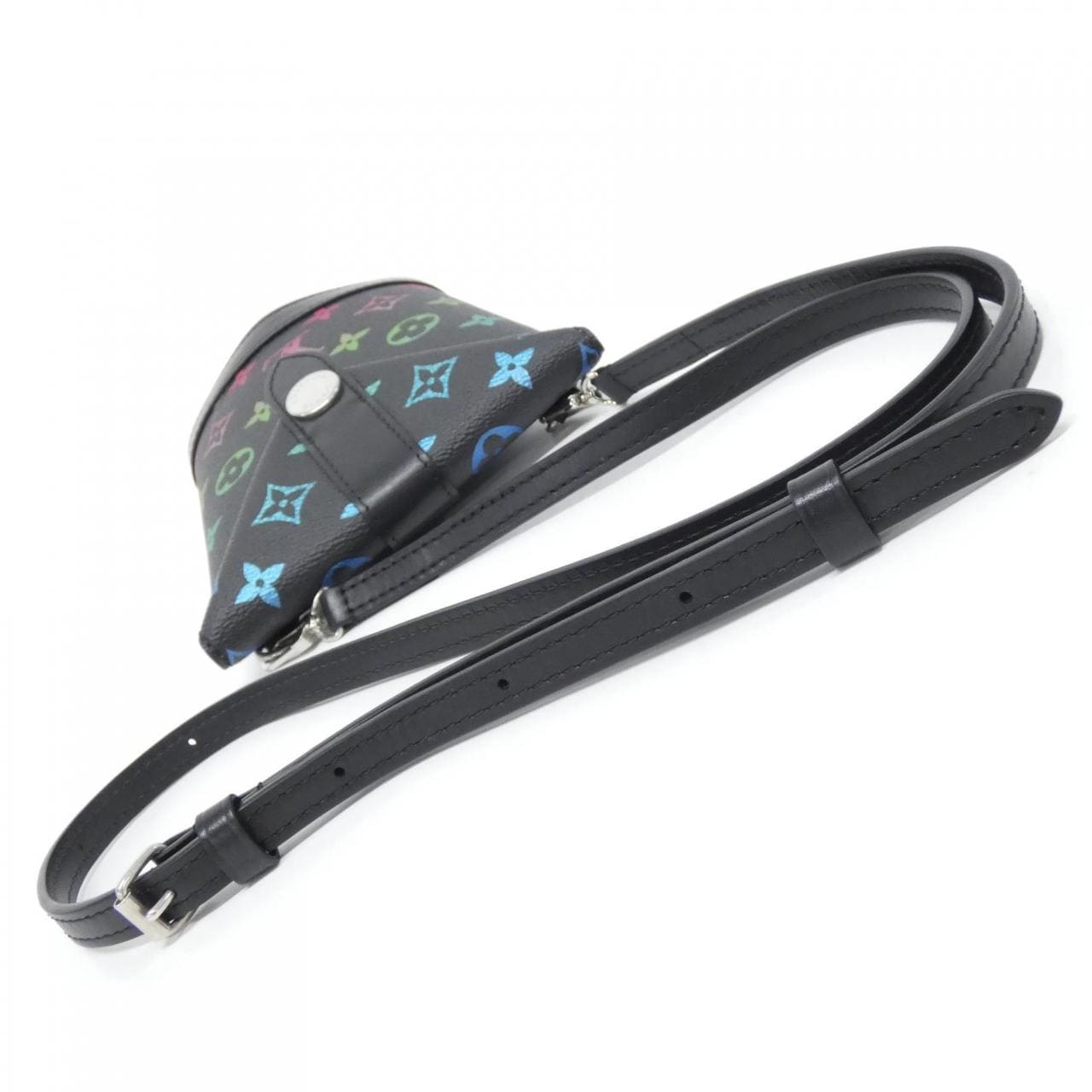 ルイヴィトン モノグラム イリディセント エンベロップ ポーチ M13906 ショルダーバッグ