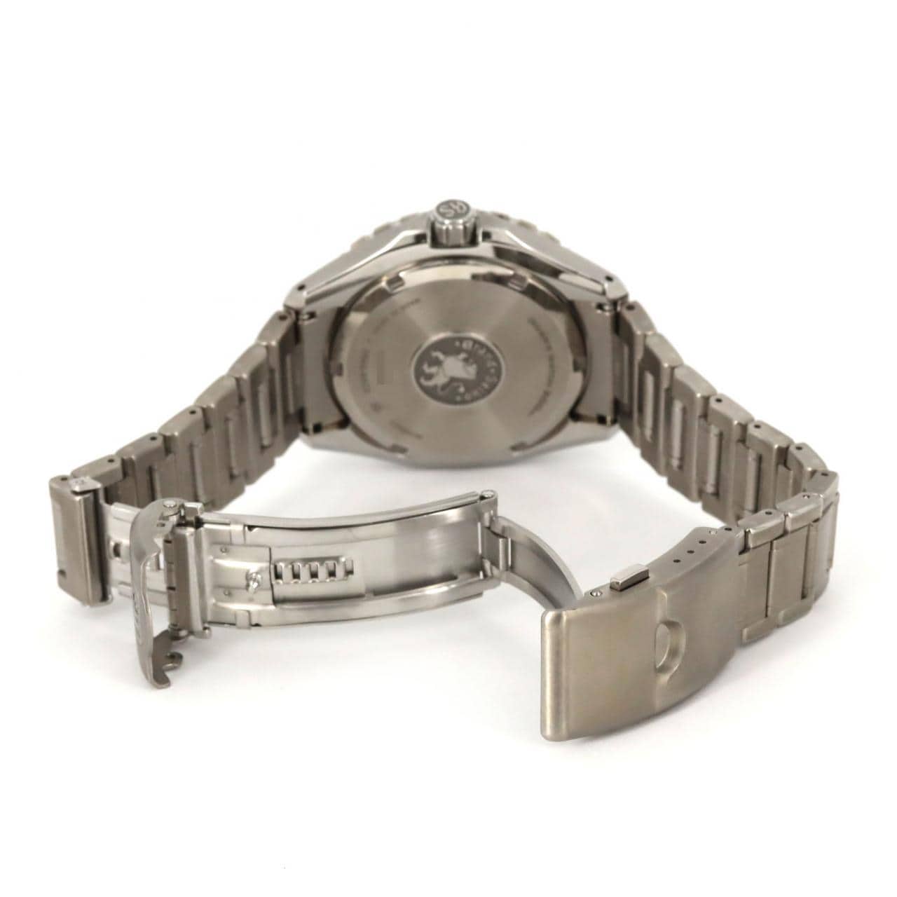 SEIKO Grand SEIKO Evolution 9系列潜水员 TI 9RA5-0ACO/SLGA015 TI自动上弦