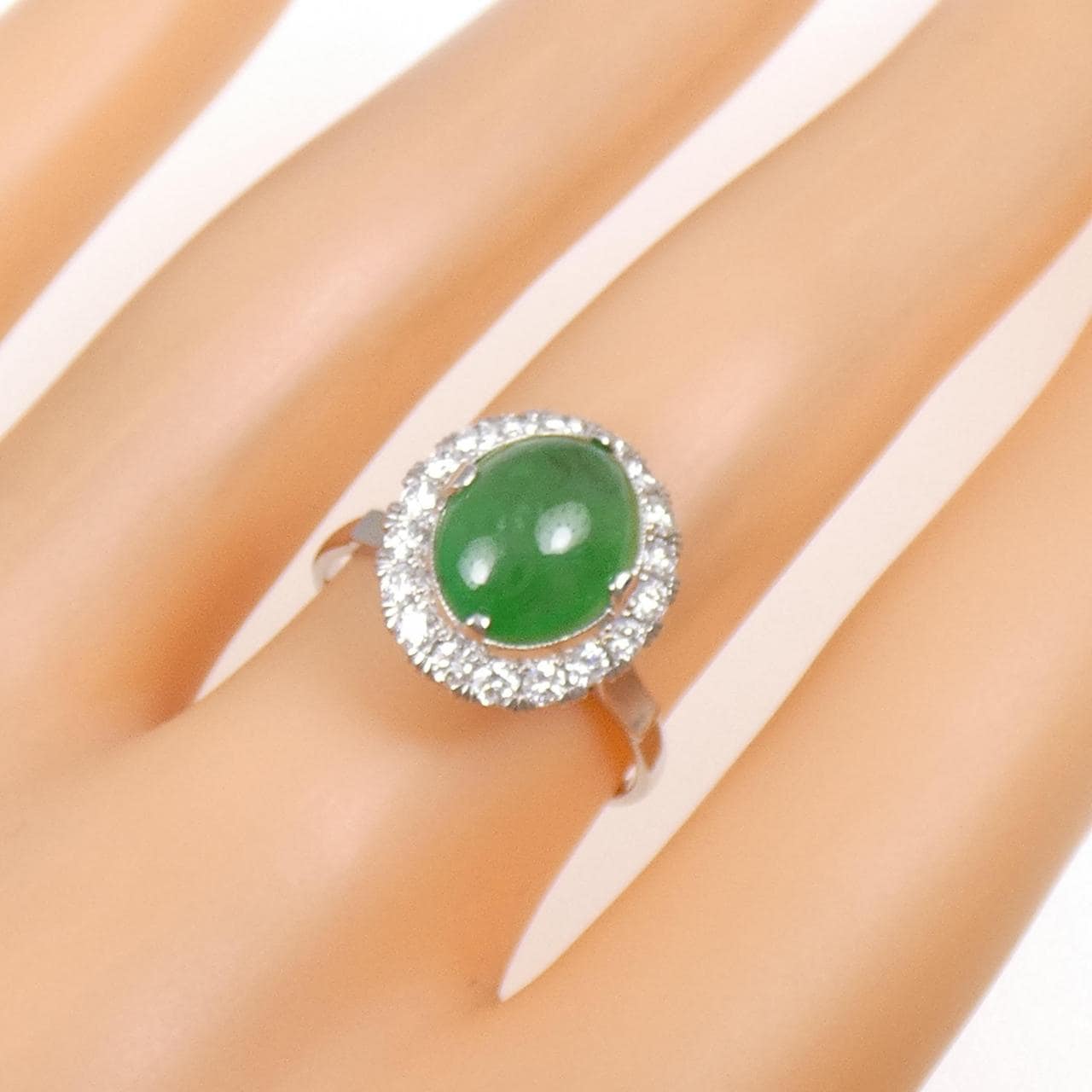 PT ヒスイ リング