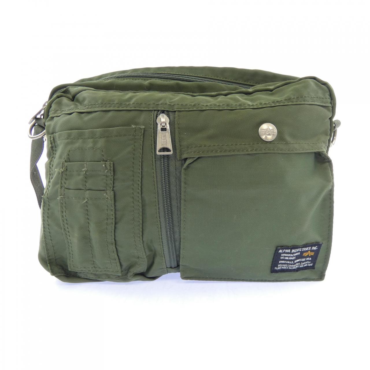アルファ ALPHA POUCH