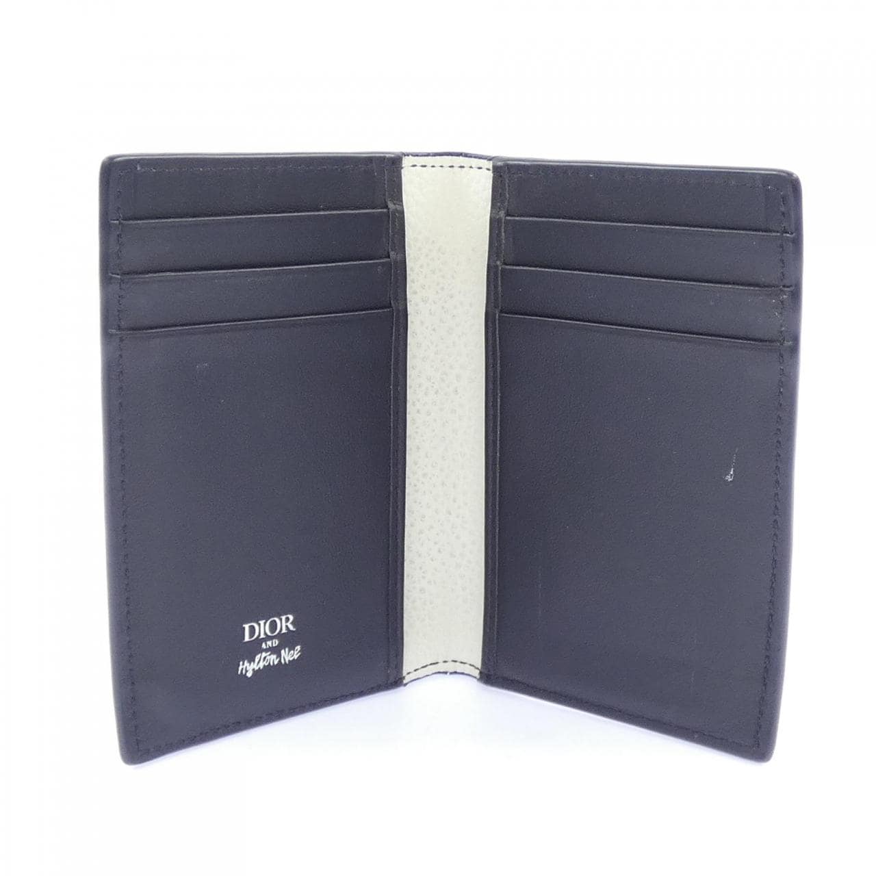 ディオール DIOR DIOR AND HYLTON NEL CARD CASE