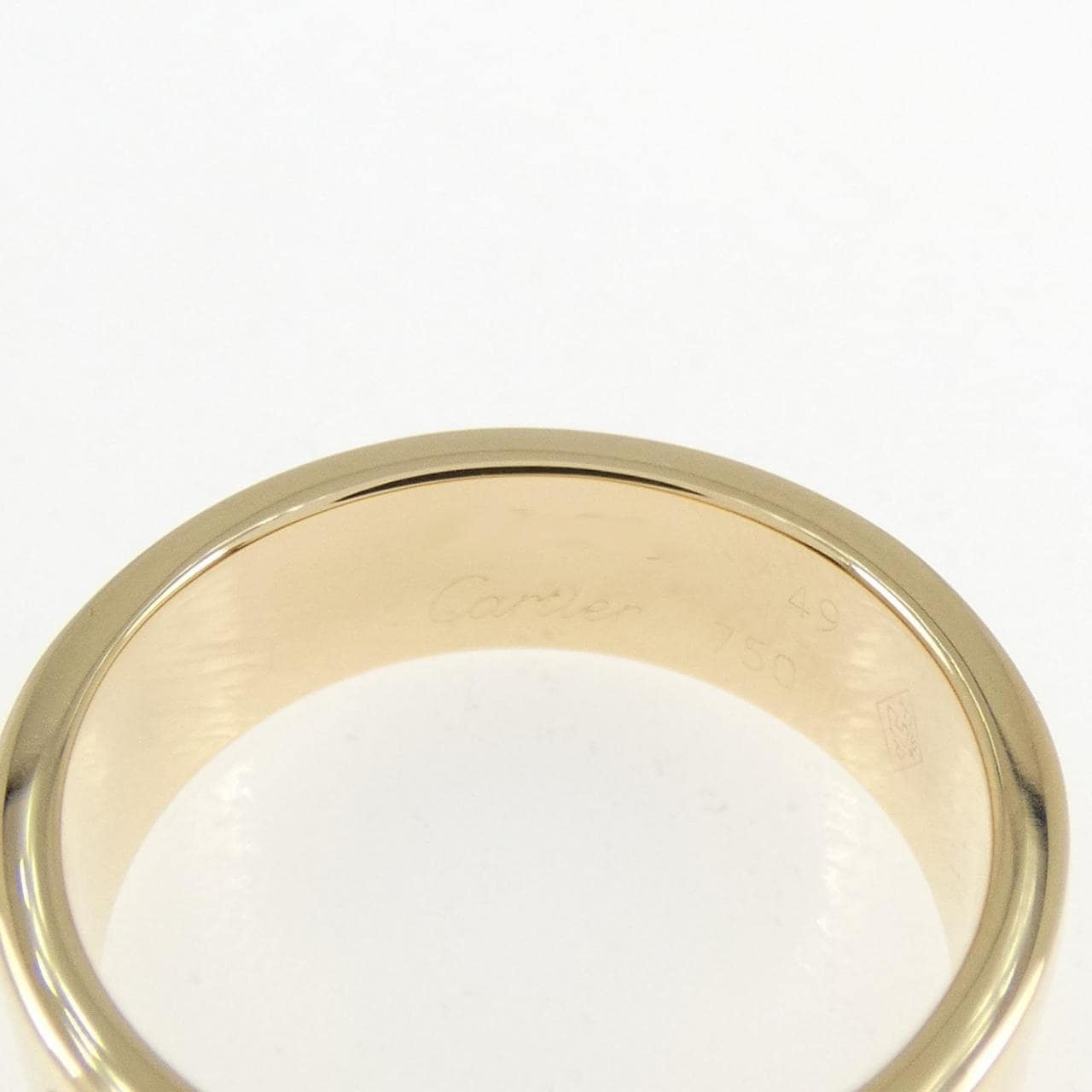 カルティエ ラブ  リング