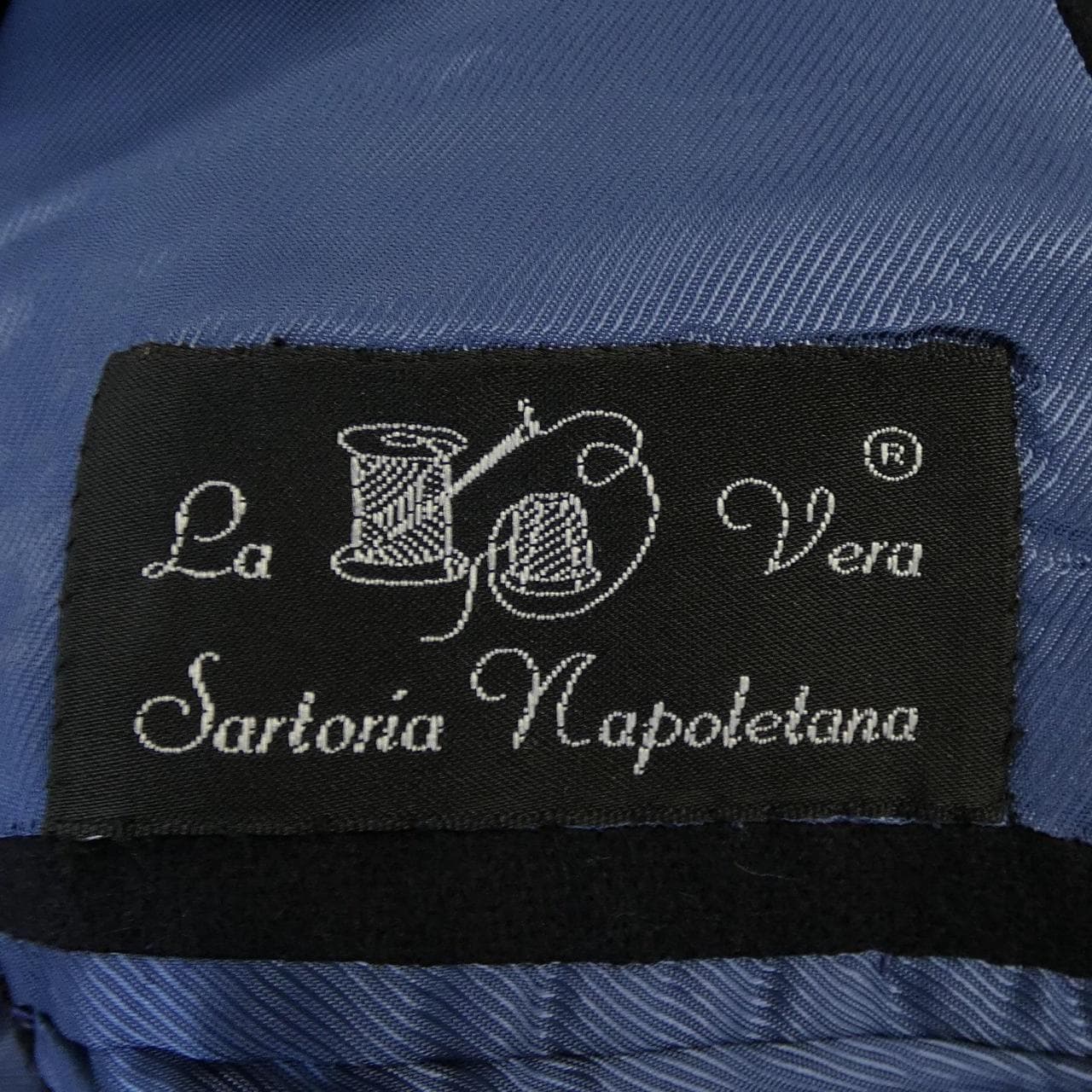 LA VERA SARTORIA NAP LA VERA SARTORIA NAPOLETANA ジャケット