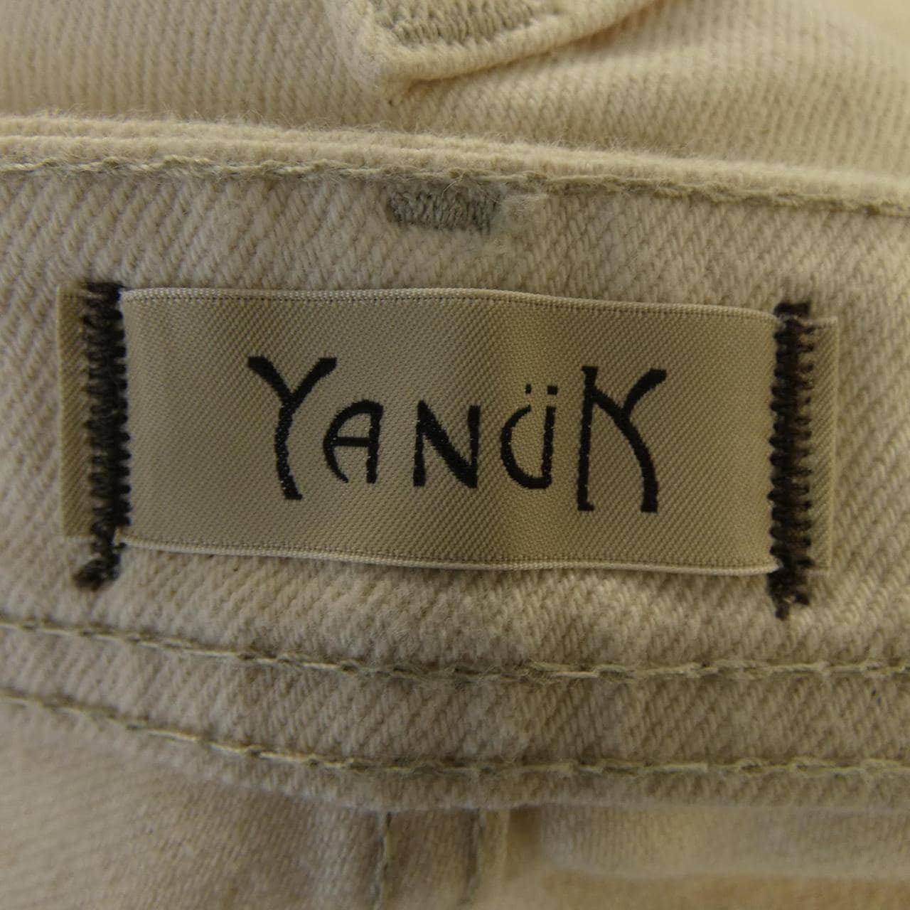 ヤヌーク YANUK 57101228 ジーンズ