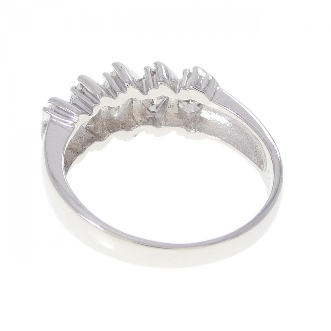 PT900 ダイヤモンド リング 1.03CT