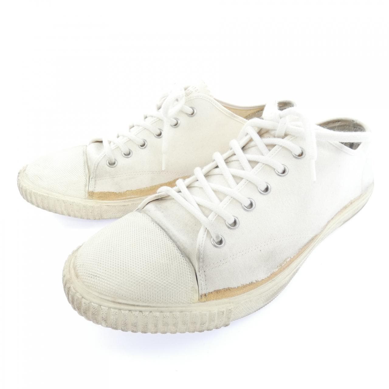 メゾンマルジェラ Maison Margiela PLIMSOLL SHOES スニーカー