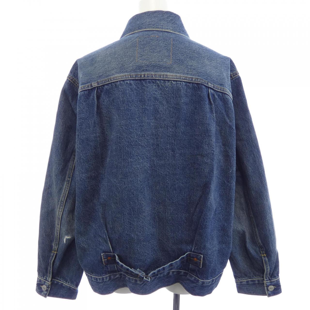 リーバイス LEVI'S デニムジャケット