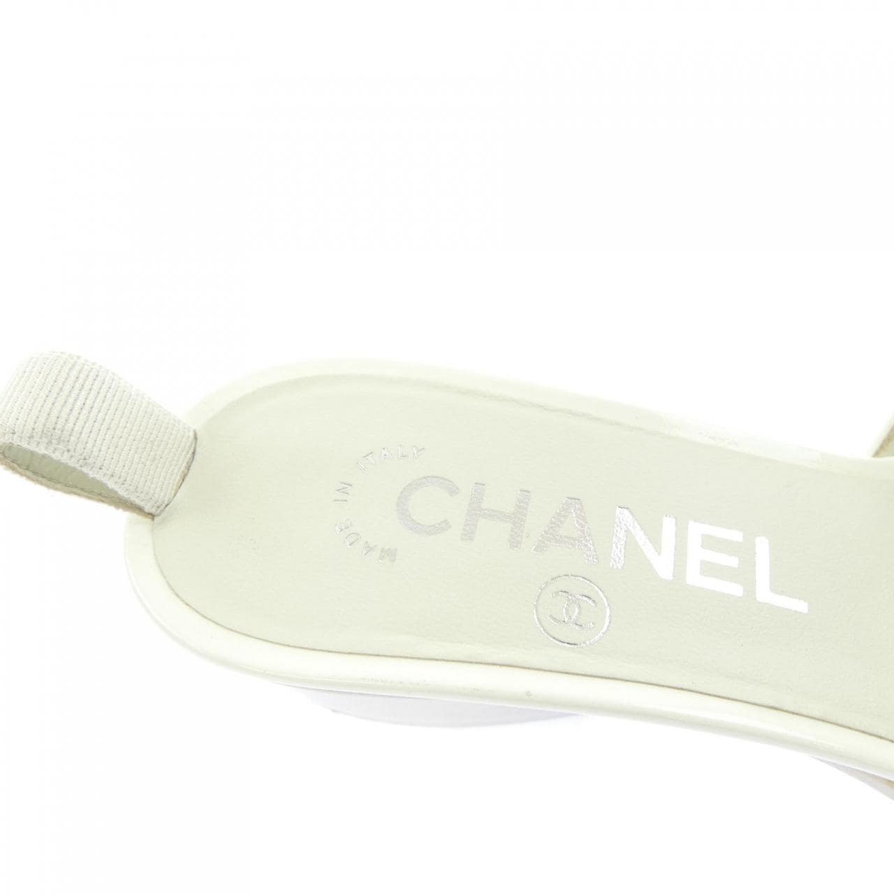 シャネル CHANEL G34849 サンダル