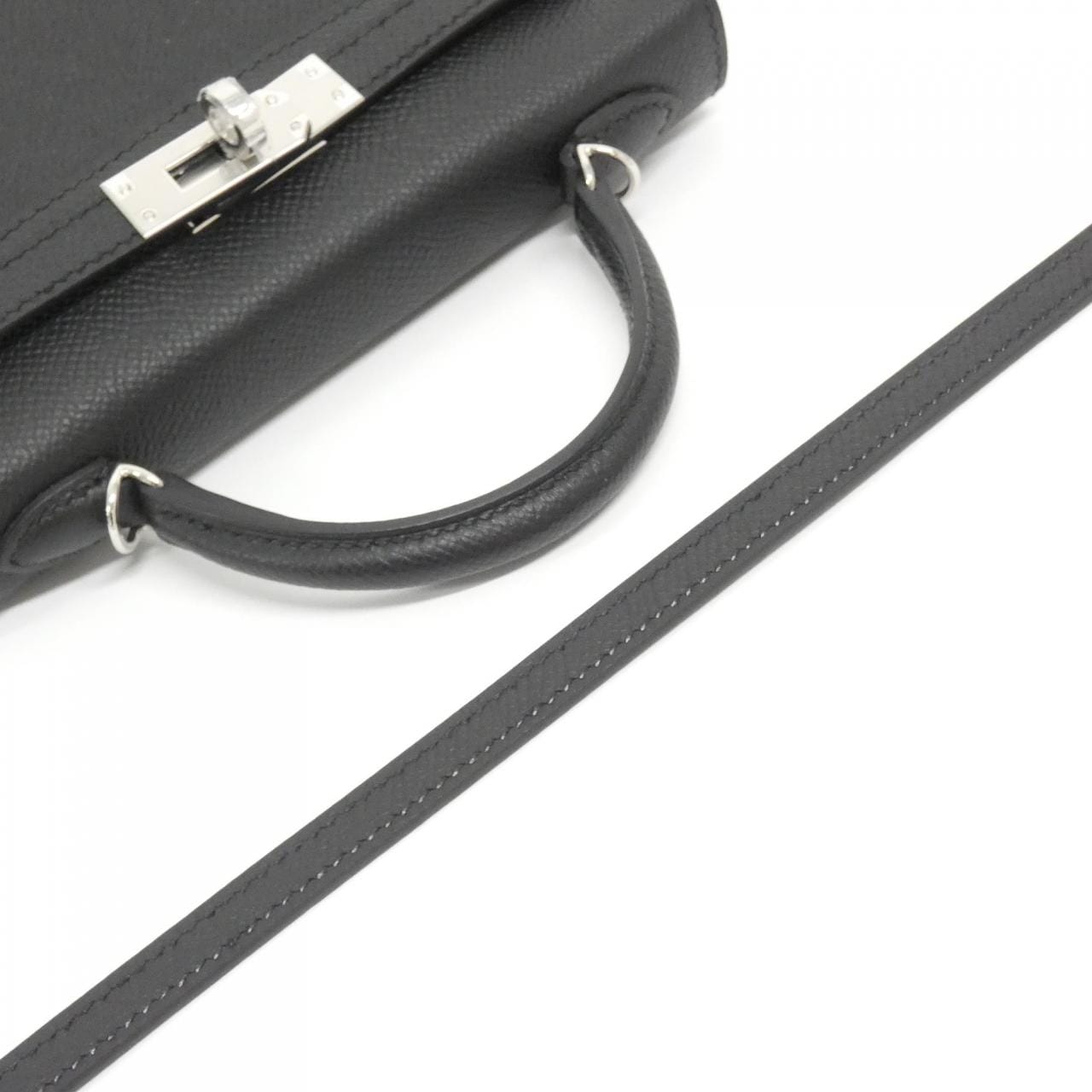 【未使用品】エルメス ミニケリー2 MINI 071302CK バッグ