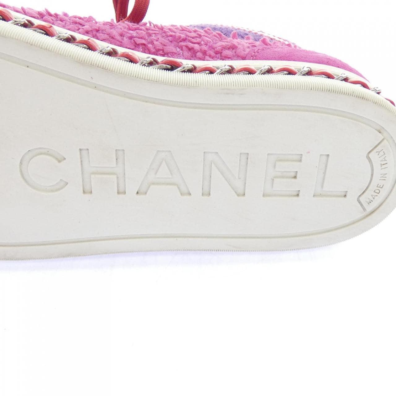 シャネル CHANEL G35600 スニーカー