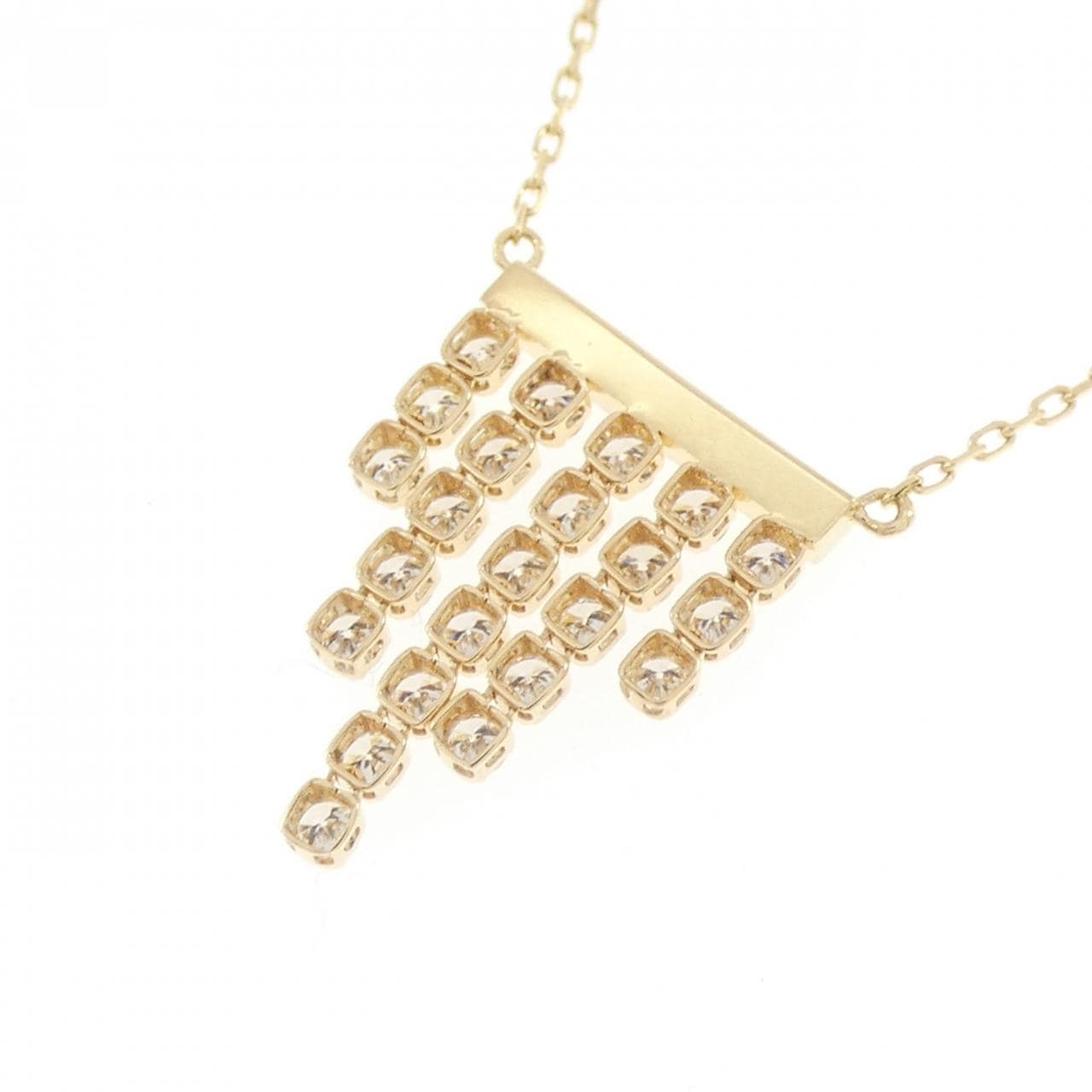 アーカー シャンデリアネオ ネックレス 0.27CT