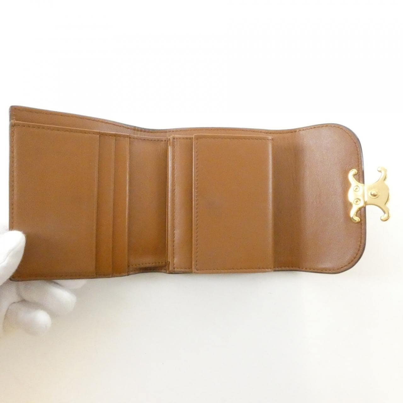 セリーヌ 10D783BZG 財布