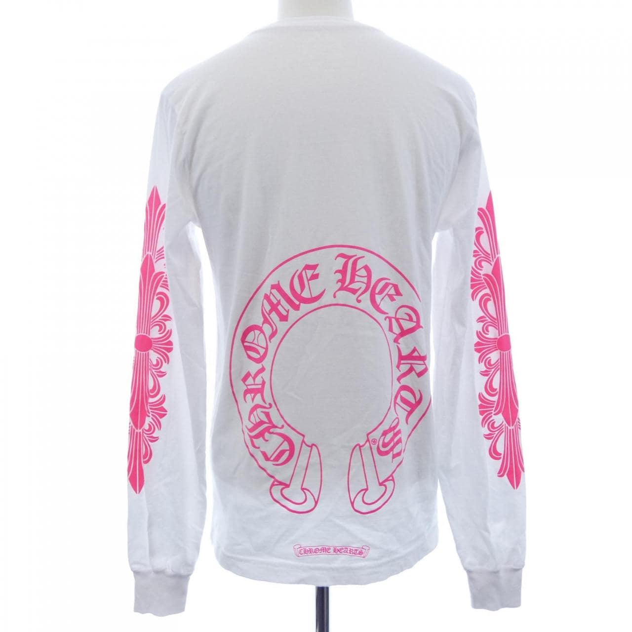 クロムハーツ CHROME HEARTS ホースシュー HORSE SHOE 408129112******01G Tシャツ