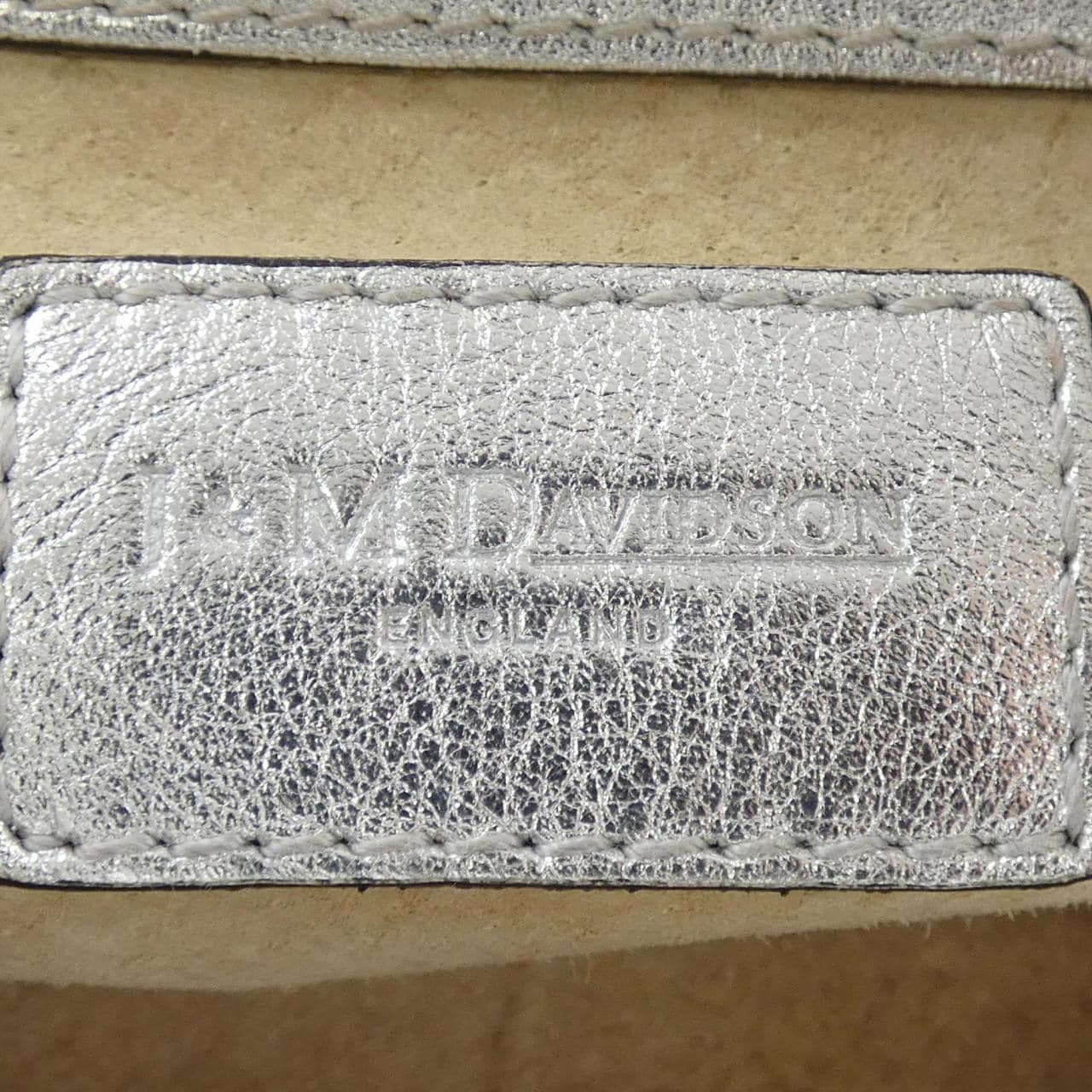 ジェイアンドエムデヴィッドソン J&M DAVIDSON BAG