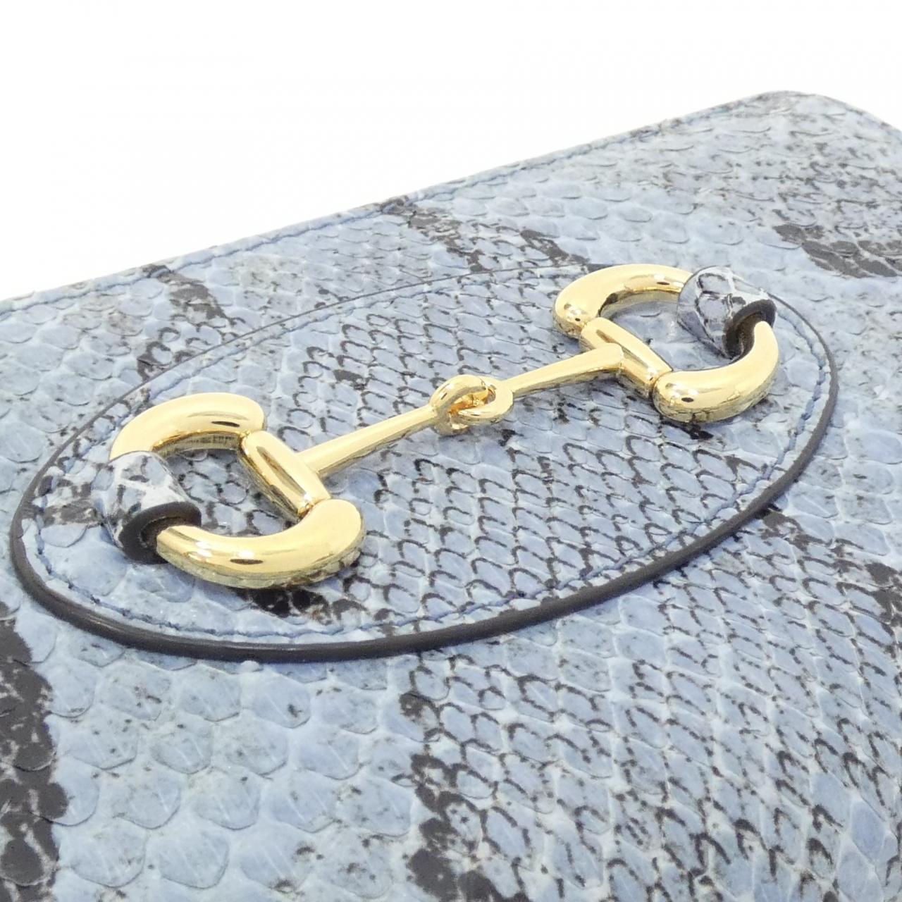 グッチ GUCCI HORSEBIT 1955 664376 財布