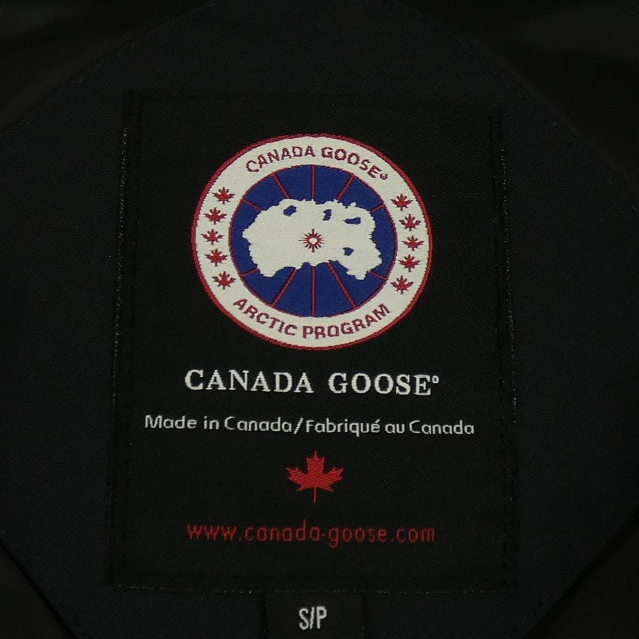 カナダグース CANADA GOOSE 4078JM R KAMLOOPS カムループス ダウンジャケット