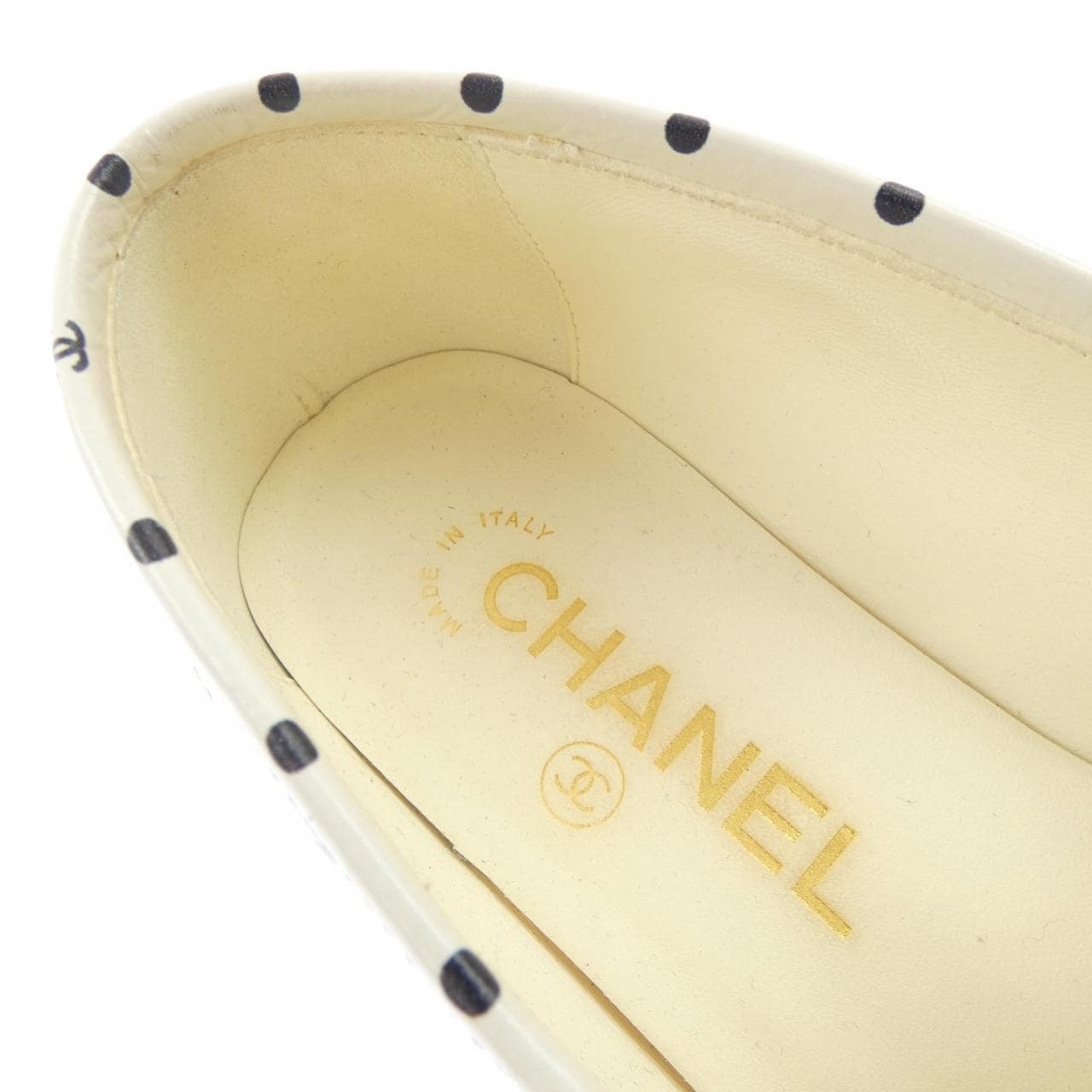 シャネル CHANEL G45504B15996 シューズ
