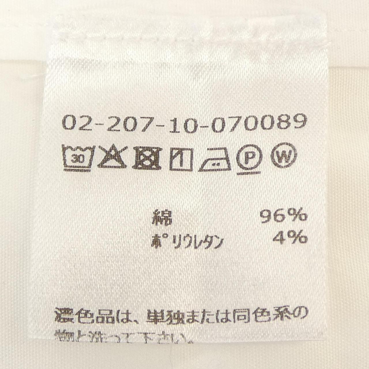 エリッコフォルミコラ ERRICO FORMICOLA シャツ