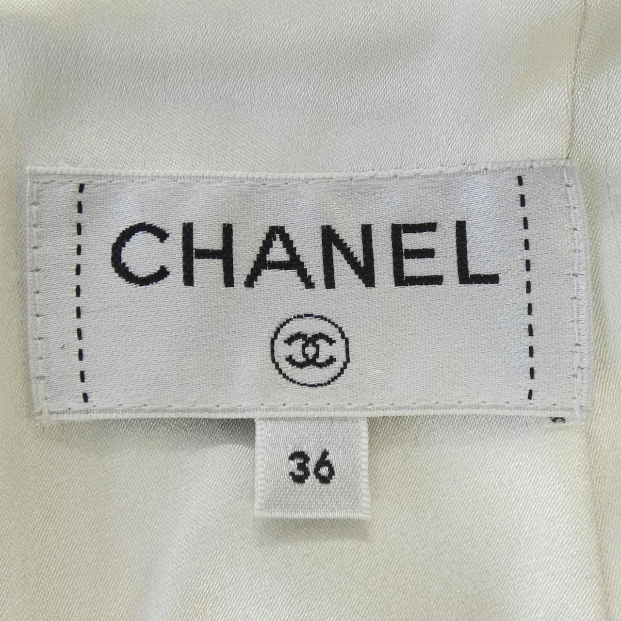 シャネル CHANEL LOOK35 P79804V71992 25A スカート