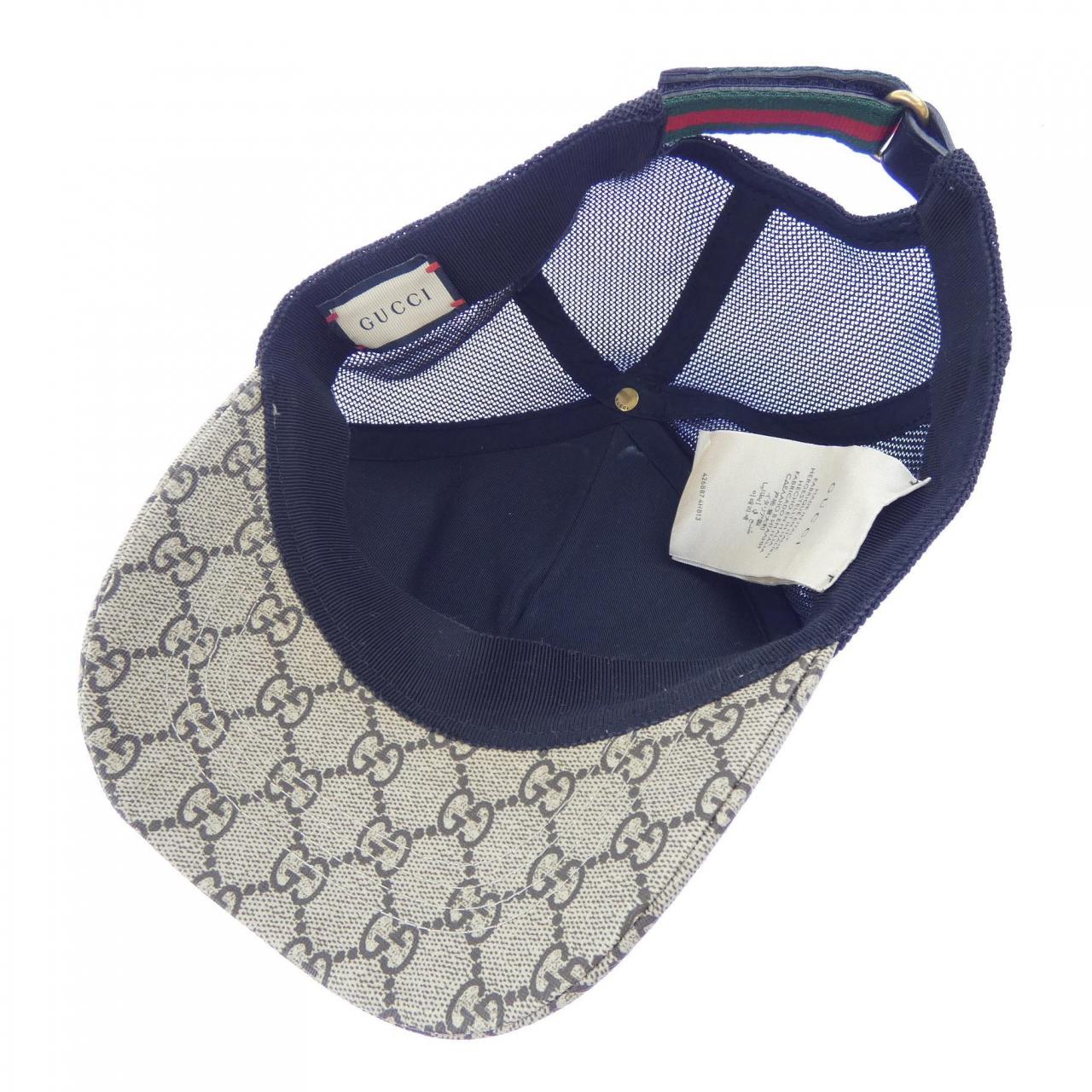 グッチ GUCCI GG 426887 4HB13 キャップ
