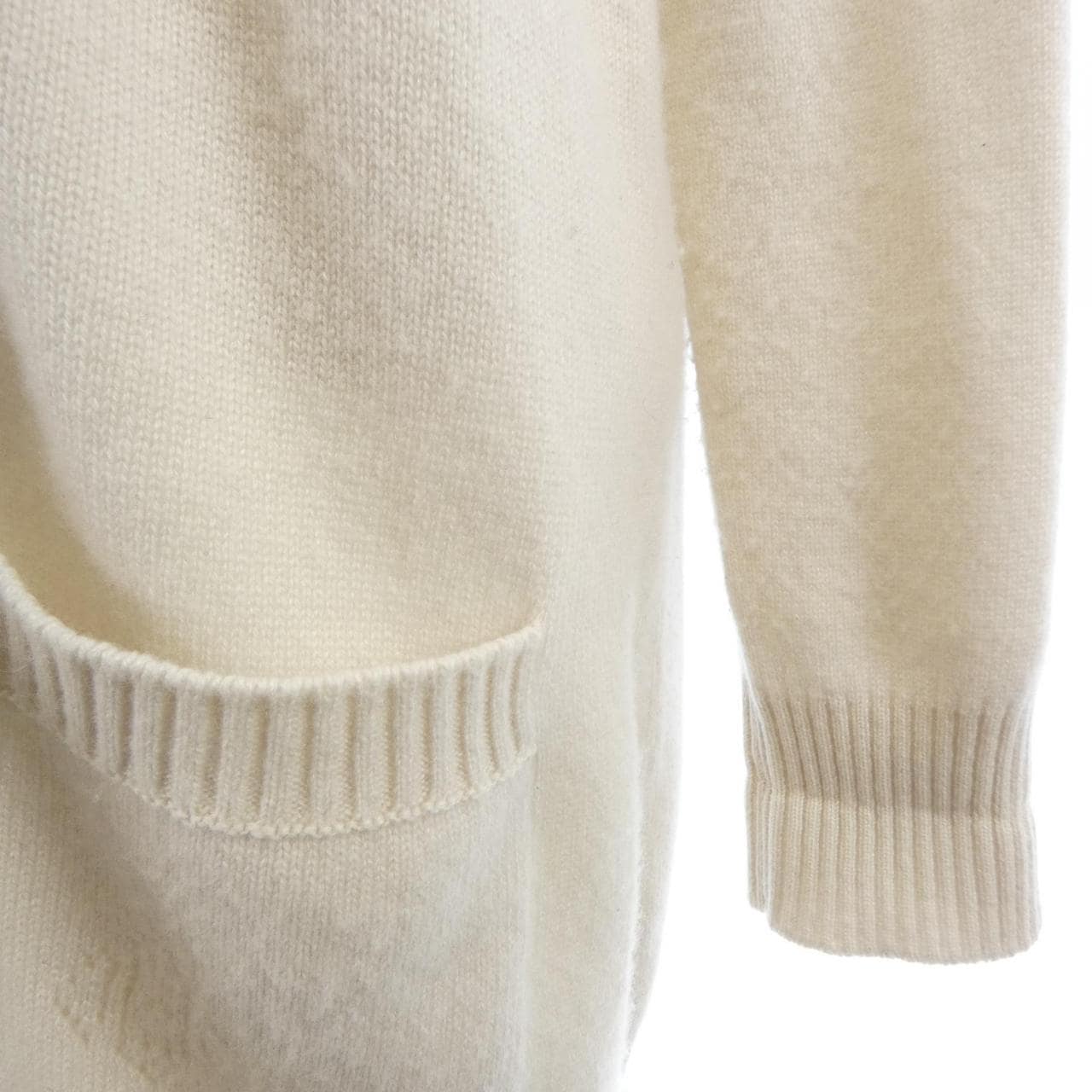 エルメス HERMES 37-7704 カーディガン