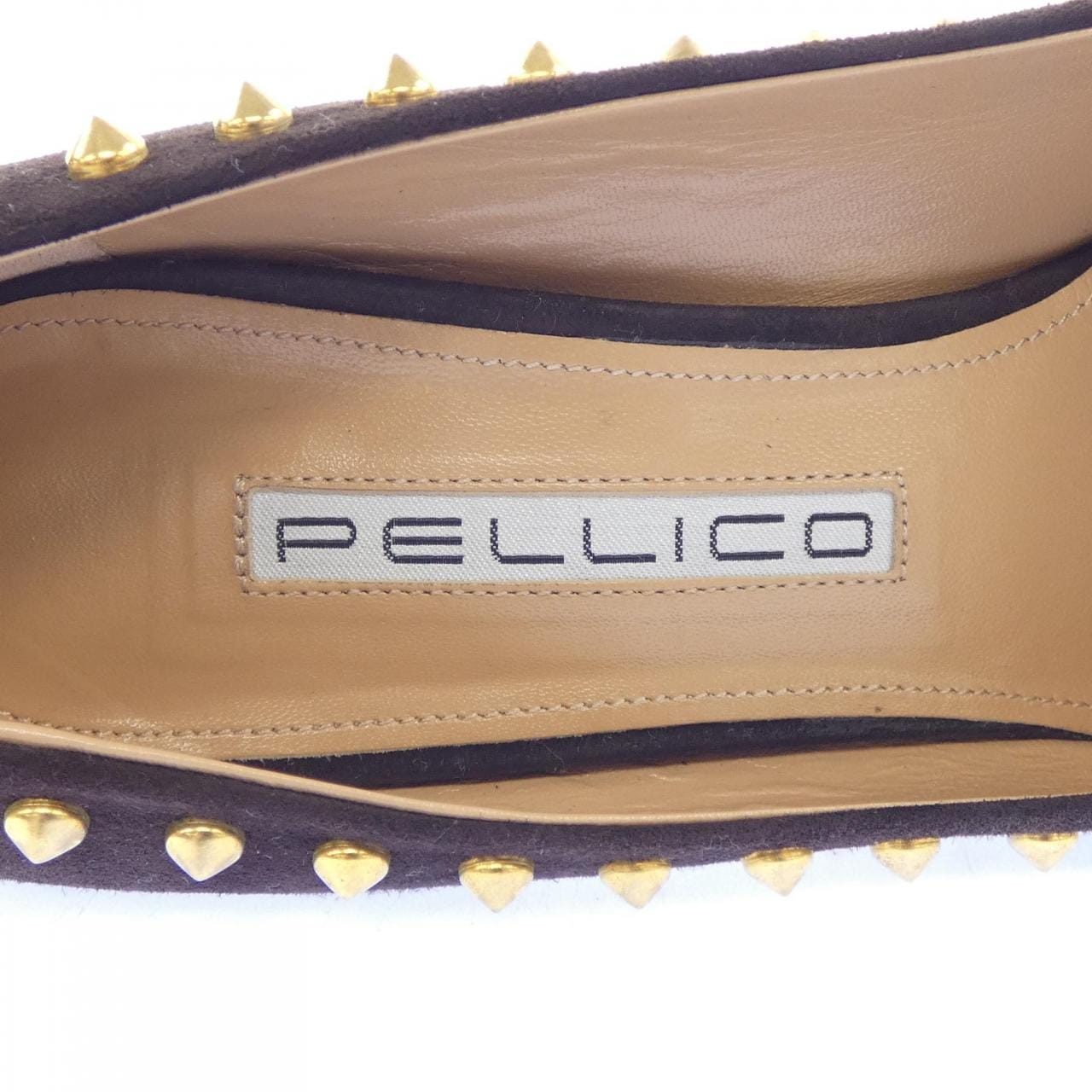 ペリーコ PELLICO パンプス