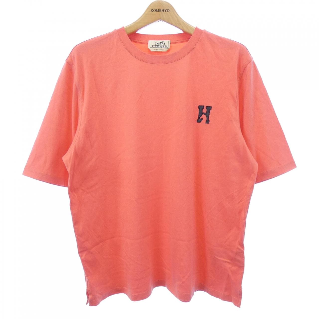 エルメス HERMES アッシュヴァル 667805HZ Tシャツ
