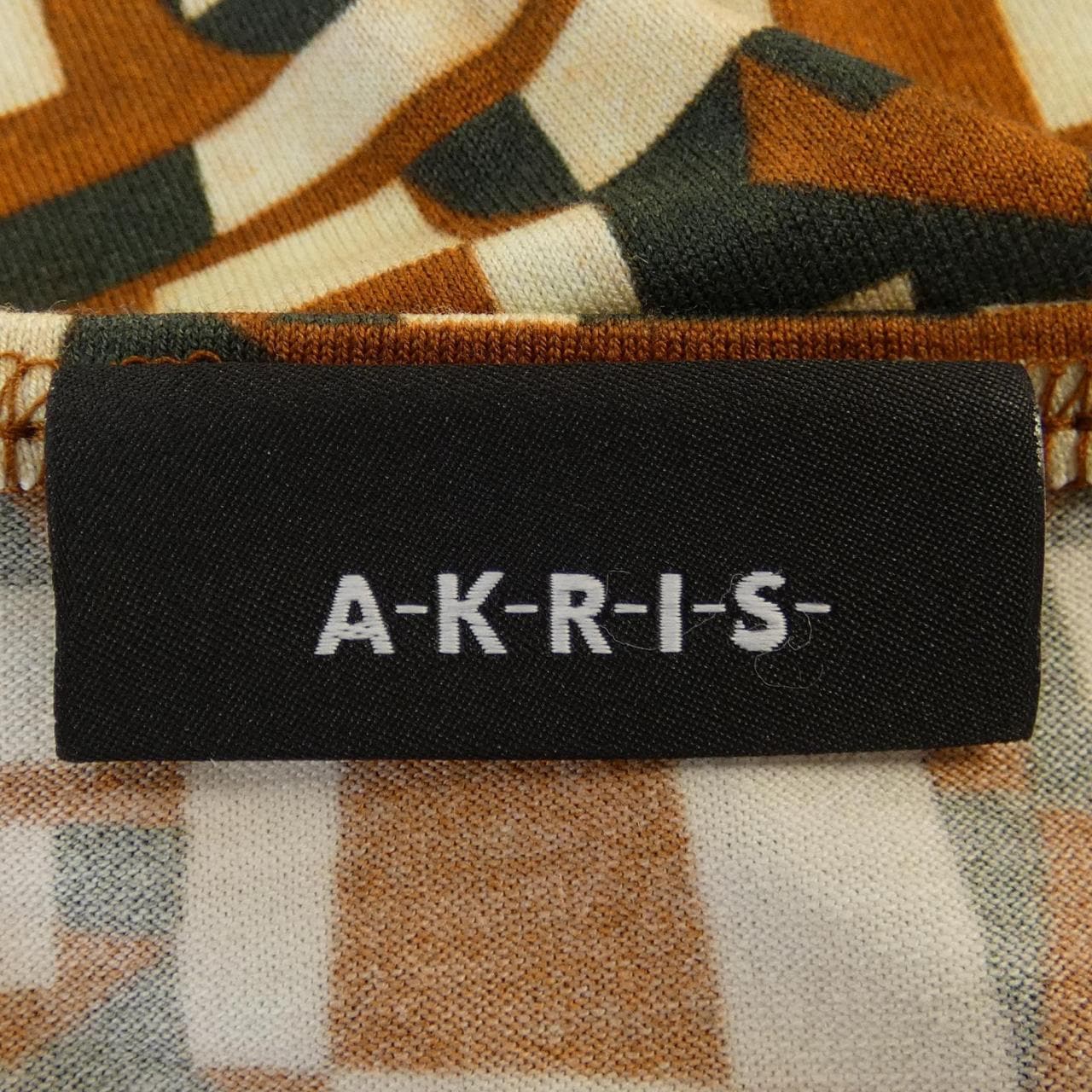 AKRIS S/S shirt