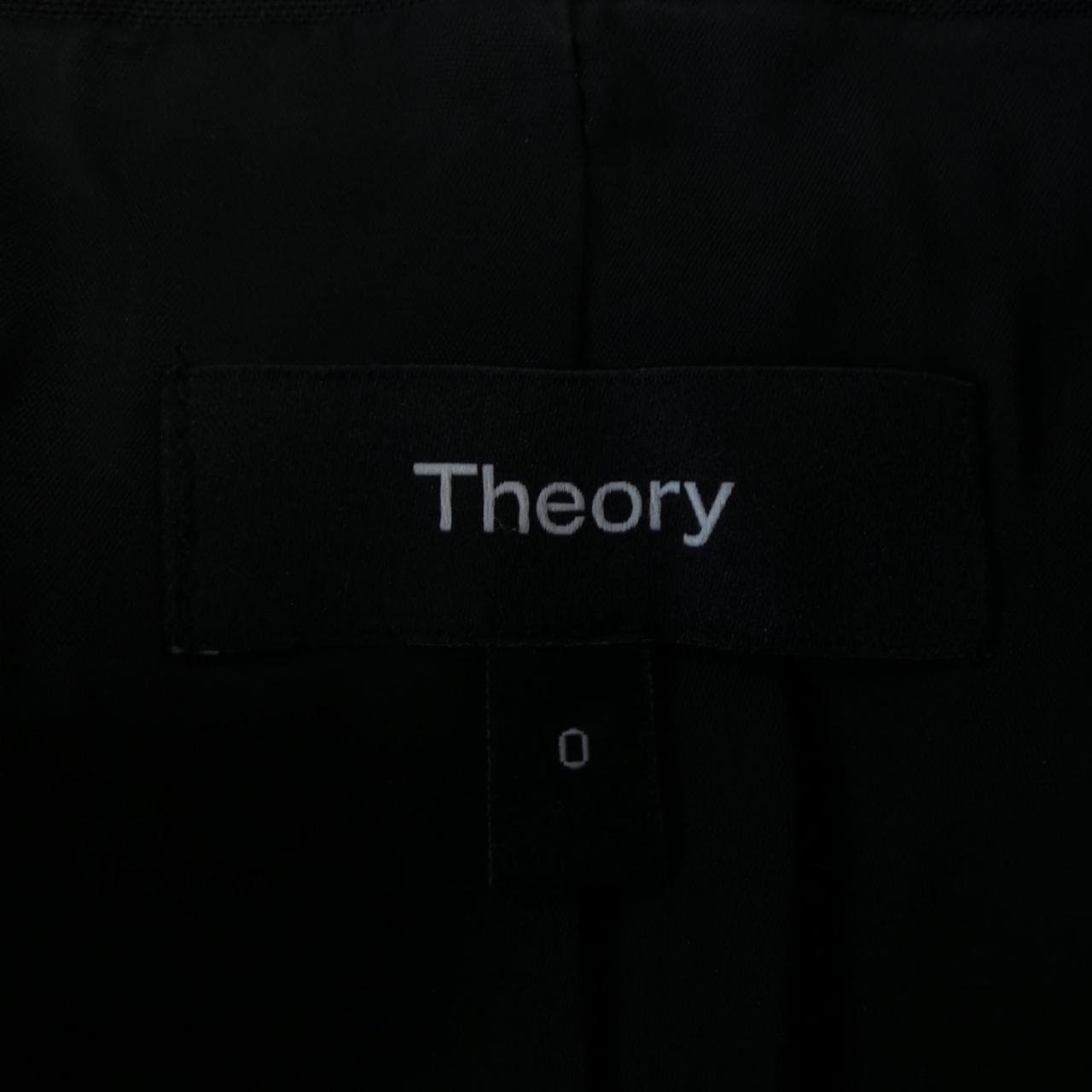 セオリー theory ジャケット