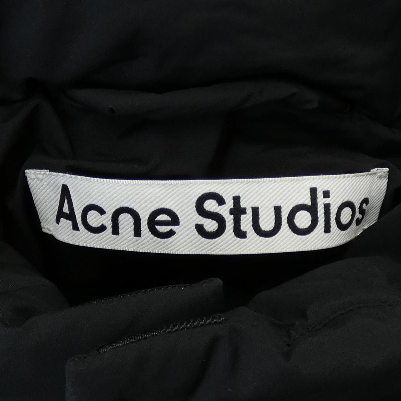 ACNE STUDIOS ACNE STUDIOS down jacket