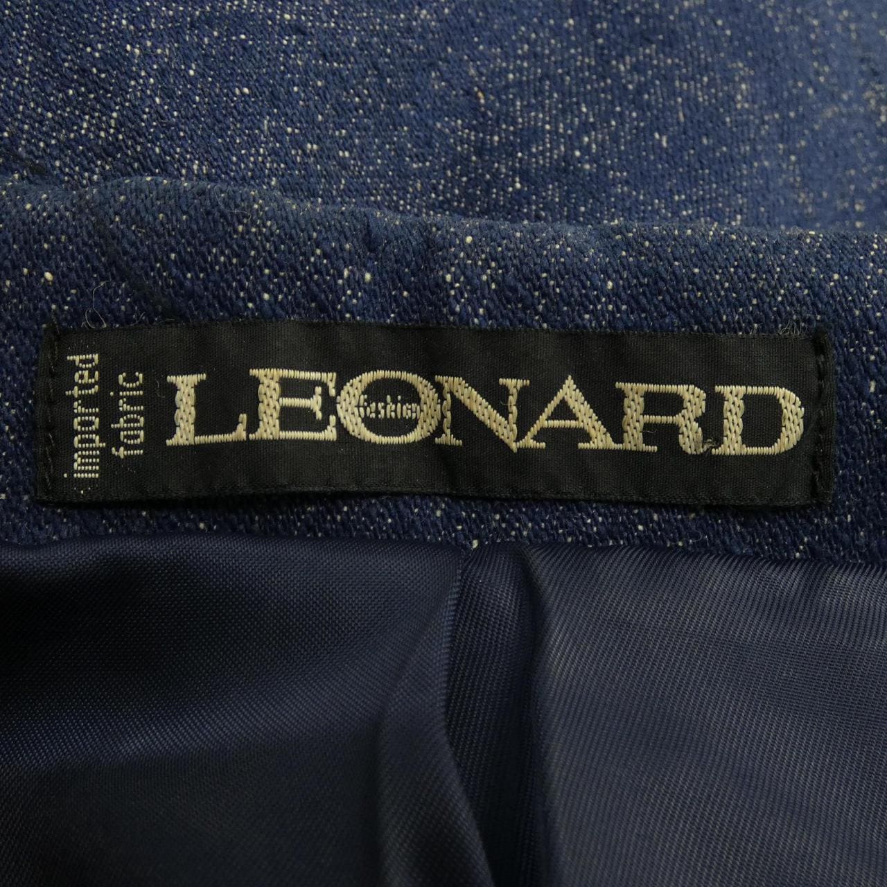 【ヴィンテージ】レオナール LEONARD コート