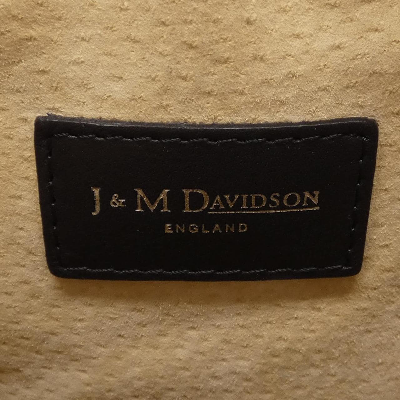 ジェイアンドエムデヴィッドソン J&M DAVIDSON BAG