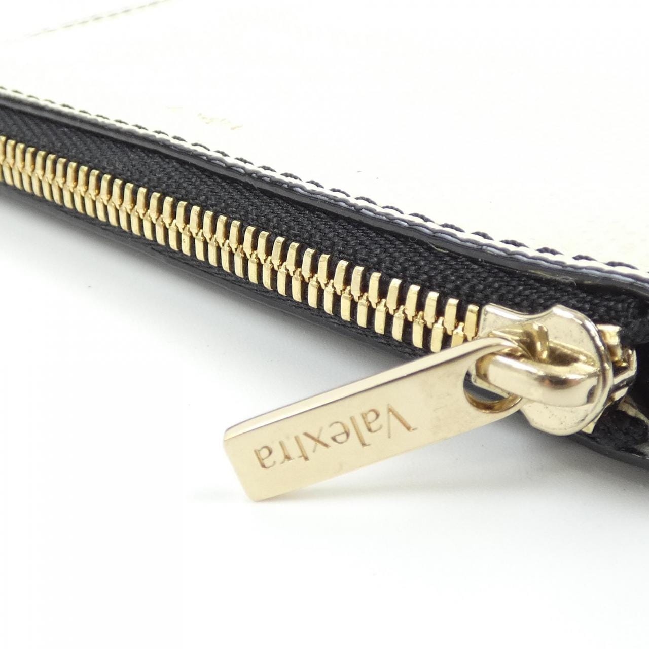 ヴァレクストラ VALEXTRA CARD&COIN CASE