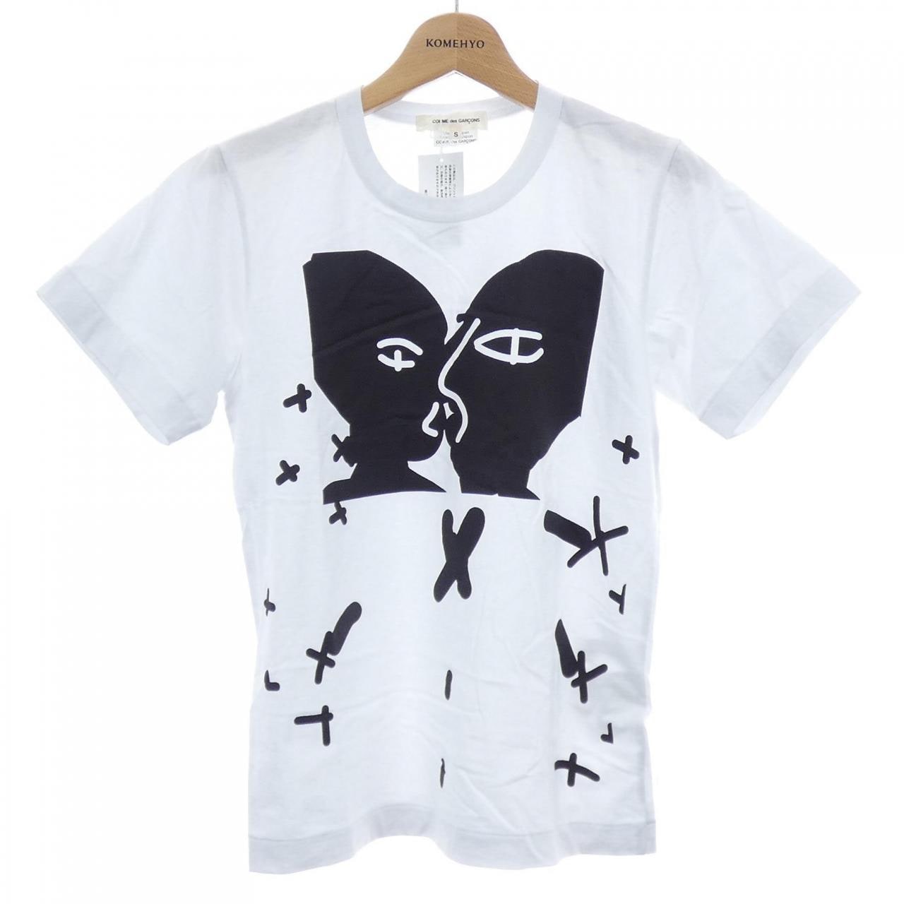 コムデギャルソン COMME des GARCONS GD-T039 Alisa Yoffe Tシャツ