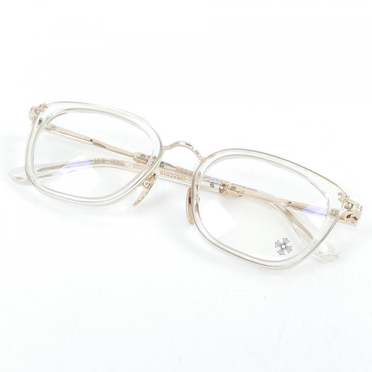 CHROME HEARTS表带 Adictom 眼镜