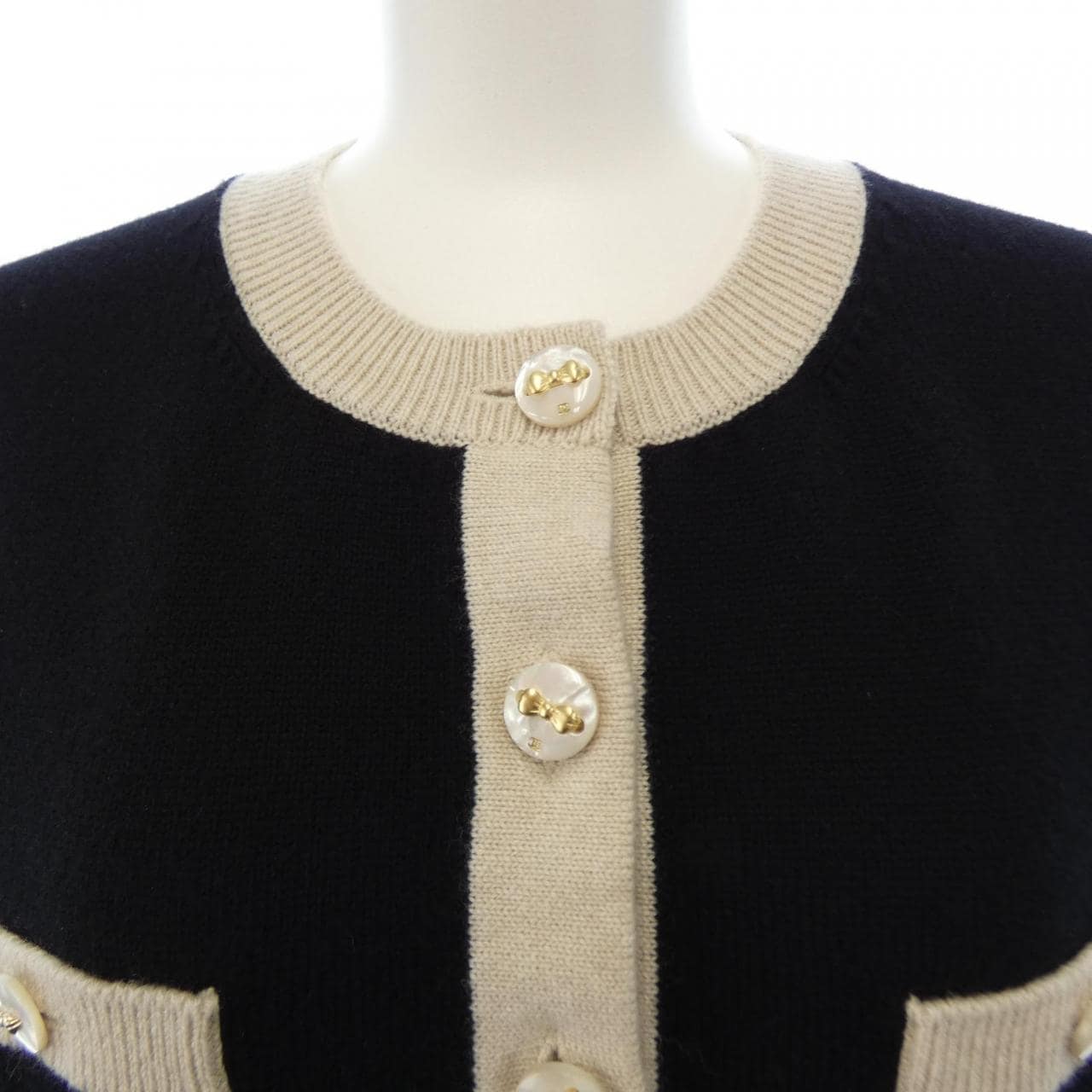 シャネル CHANEL P80669K11698 ニット