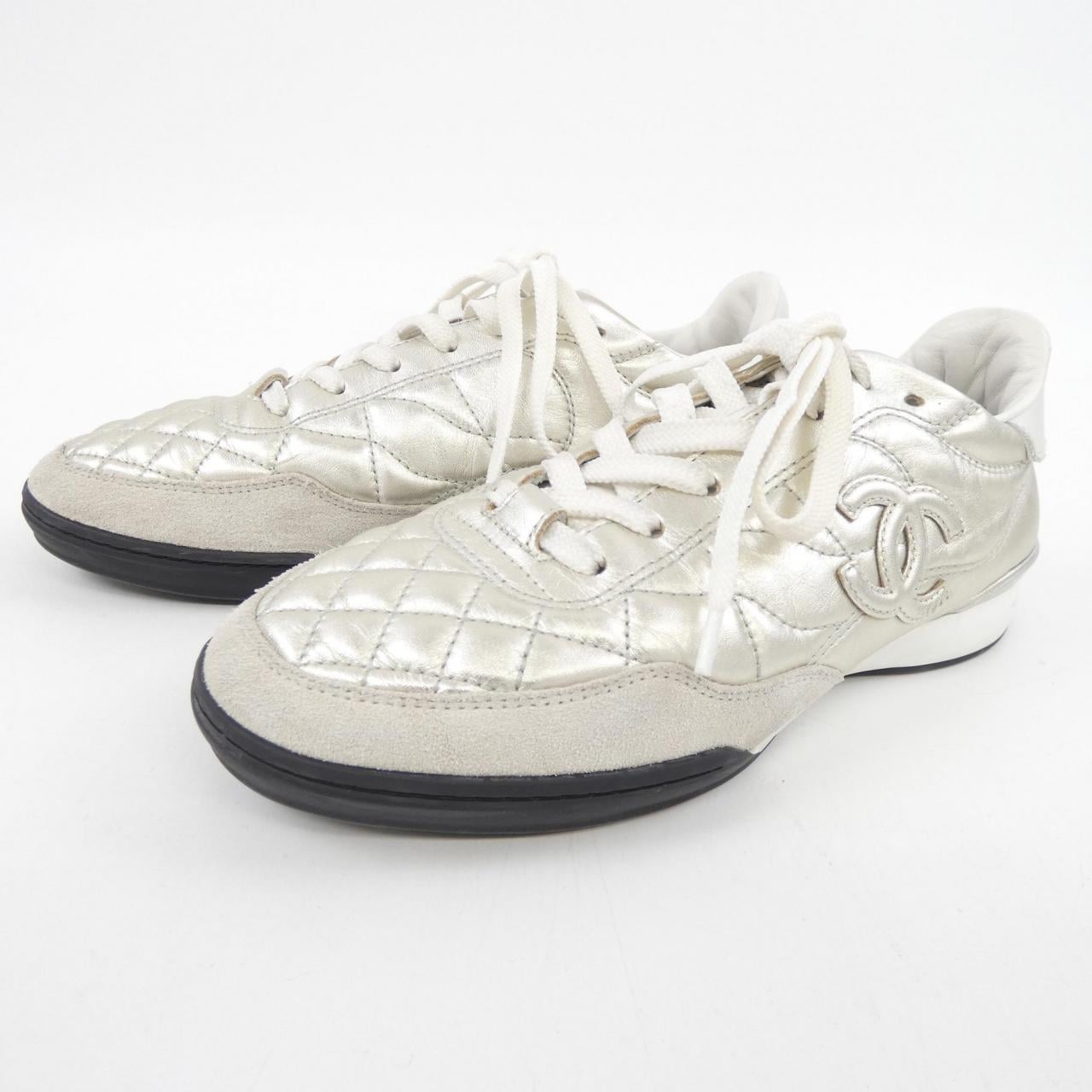 シャネル CHANEL G45839B17445 スニーカー