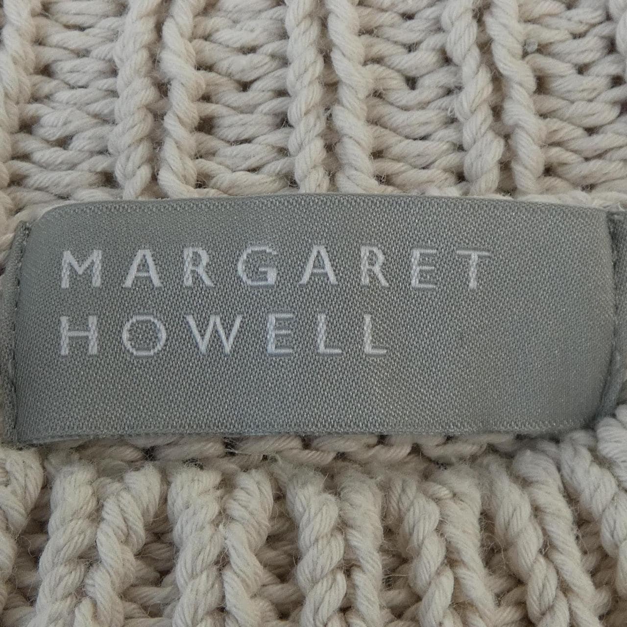 マーガレットハウエル Margaret Howell 578-3163003 ニット
