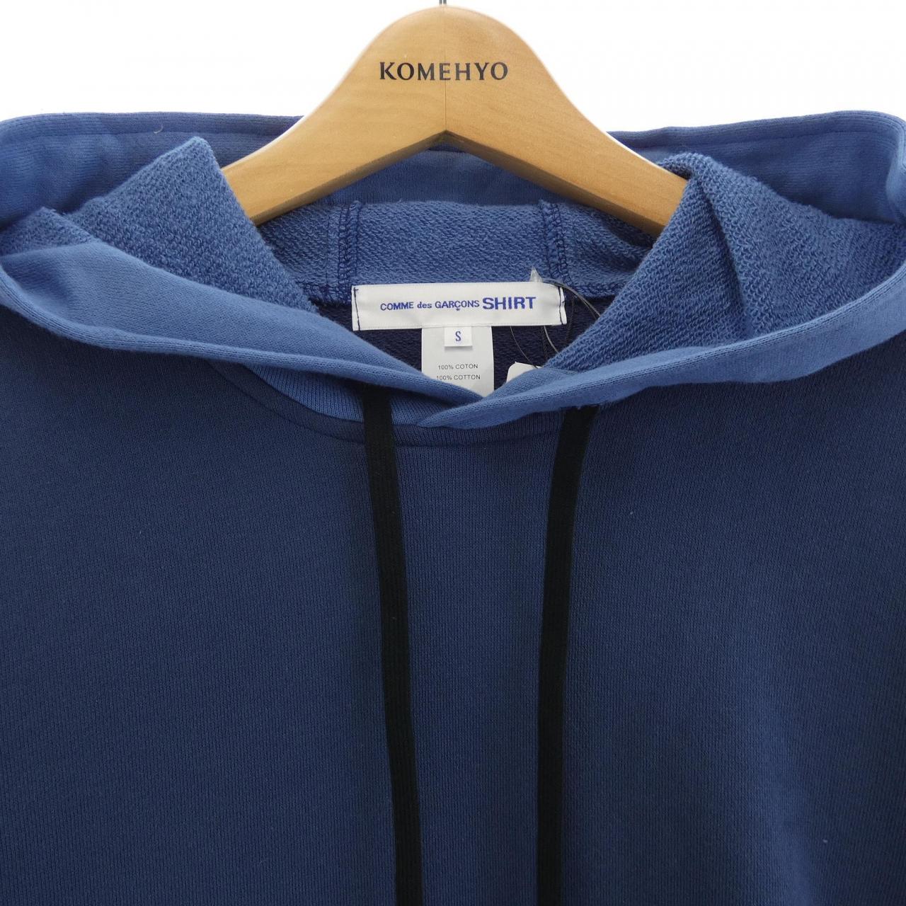 コムデギャルソンシャツ COMME des GARCONS SHIRT FH-T008 パーカー