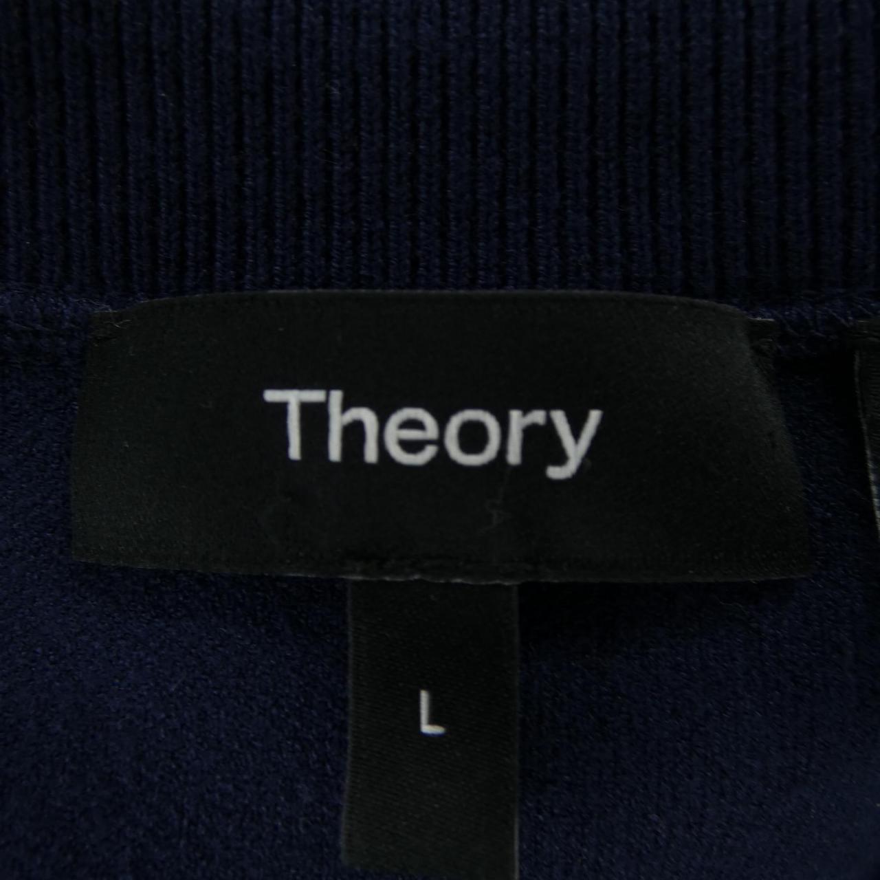 セオリー theory 01-6101707 ニット
