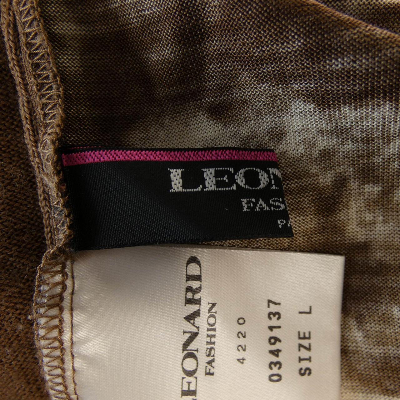 レオナールファッション LEONARD FASHION 0349137 ニット