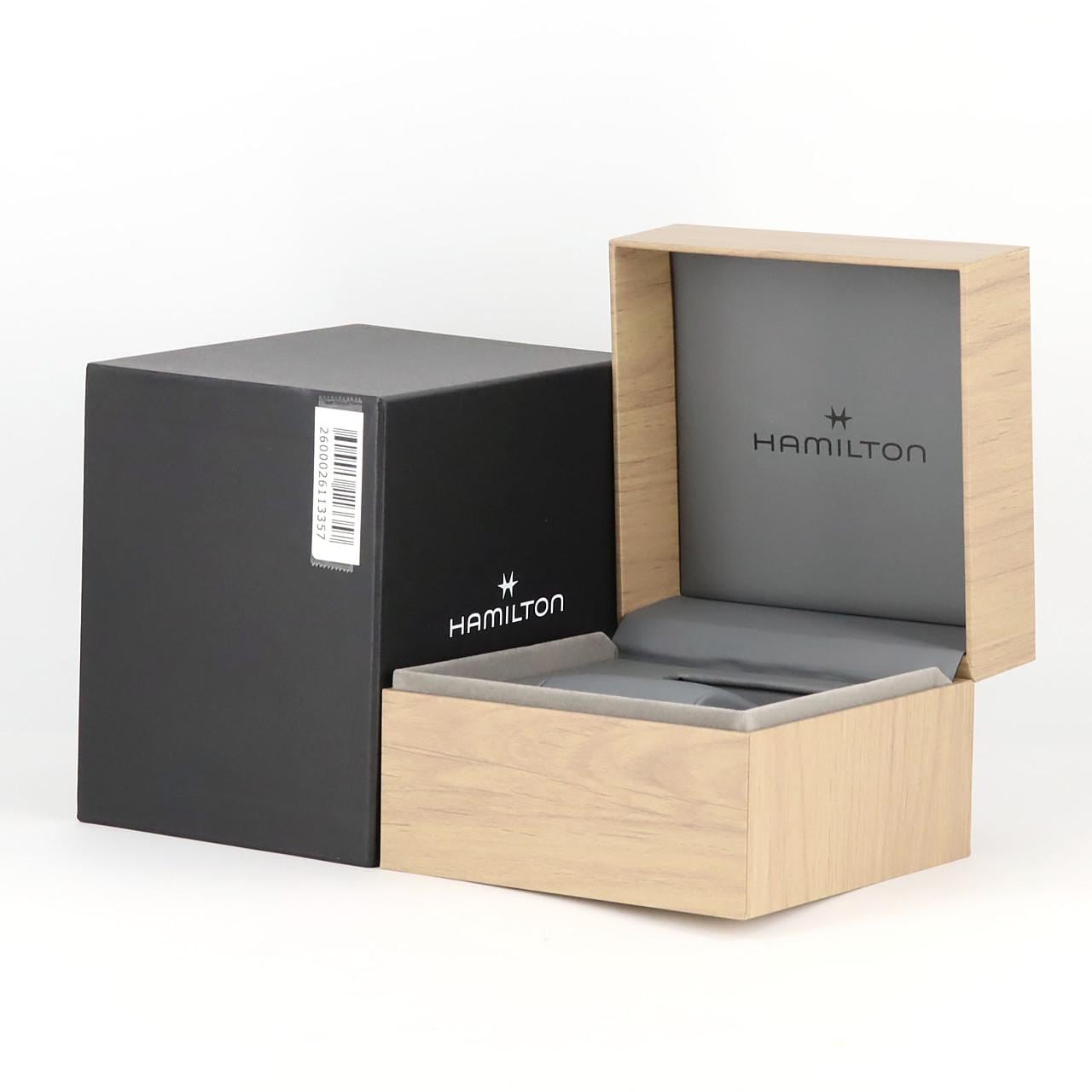 ハミルトン カーキパイロットパイオニアメカニカル H764190/H76419941 SS 手巻