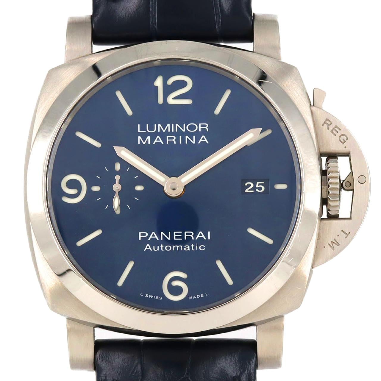 パネライ ルミノールマリーナ PAM01313 SS 自動巻