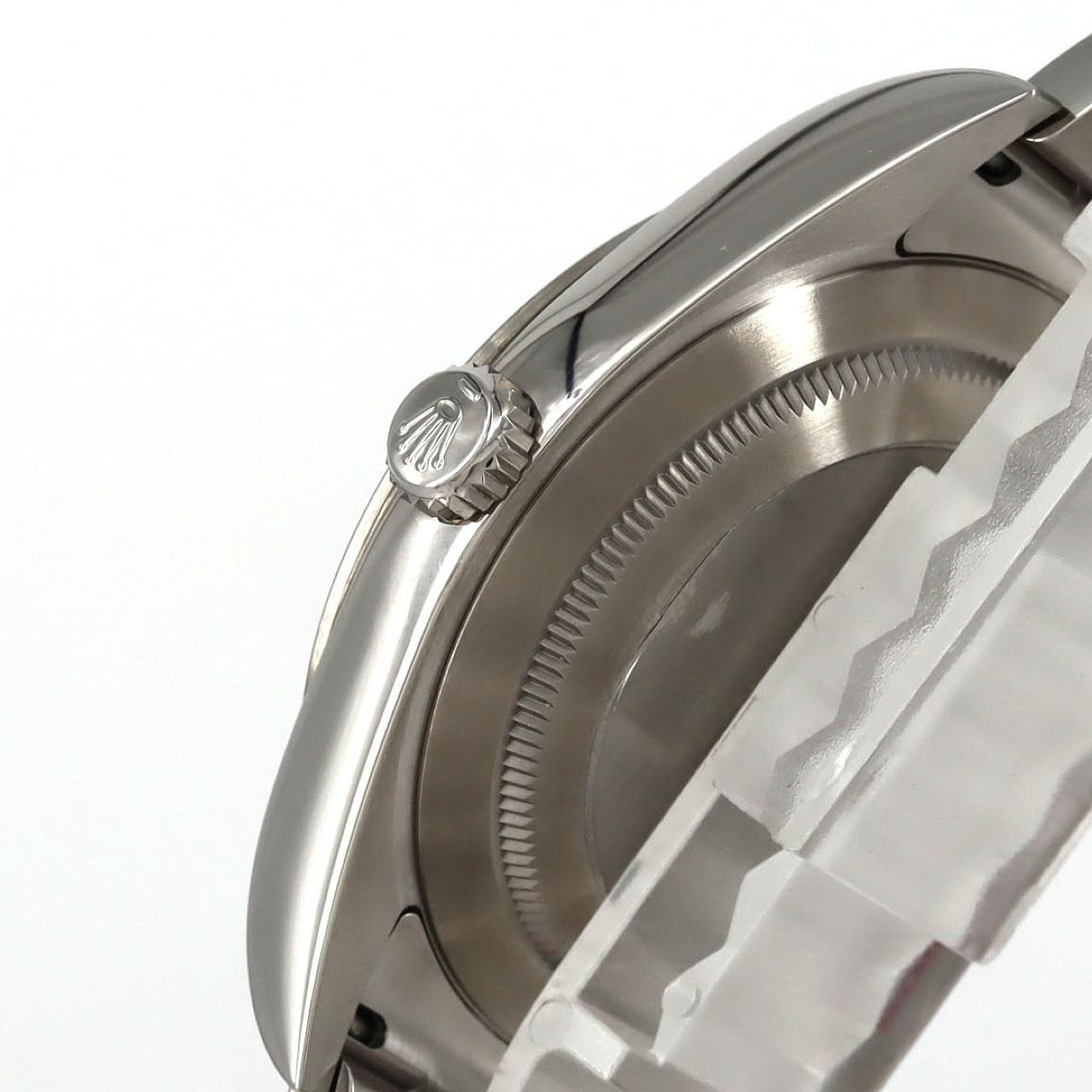ROLEX Explorer I 214270. SS自動上弦隨機編號