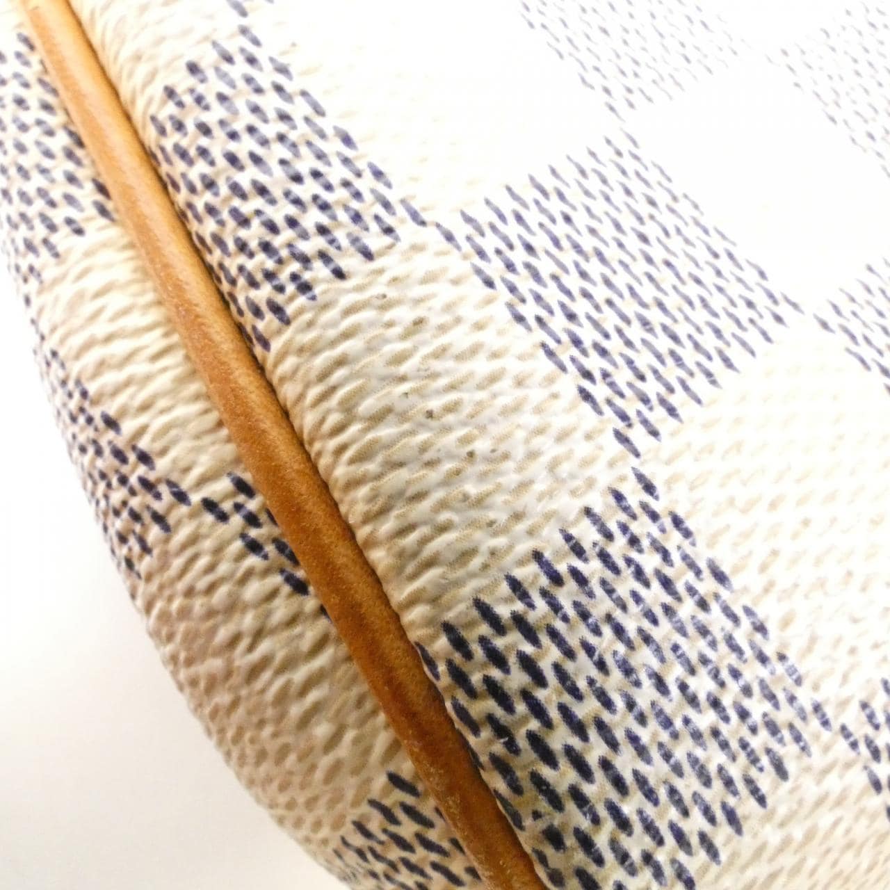 ルイヴィトン ダミエ アズール エヴァ N55214 ショルダーバッグ