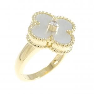 van cleef & arpels ring