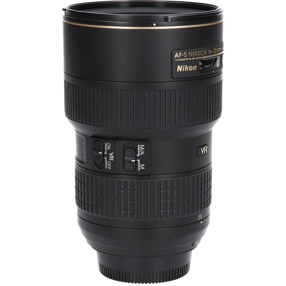 ＡＦ－Ｓ１６－３５ｍｍ　Ｆ４Ｇ　ＶＲ